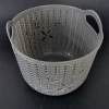 I2348 8605 Round fruit basket, fruit plate, melon and fruit basin, dried fruit snack plate, Yiwu boutique supply details Picture